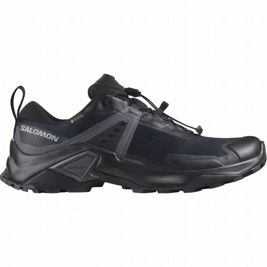 Salomon X Raise 2 Gore-tex Tursko Herre Svart (VDA9854JD)